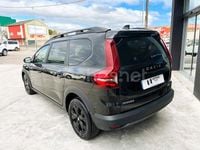 Usado Dacia Jogger Extreme 100 CV (73 kW) 2022 Negro Monovolumen