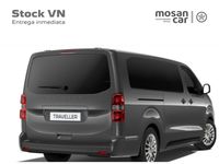 Nuevo Peugeot Traveller Business-Line 180 CV (132 kW) 2025 Gris titanio Monovolumen