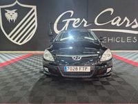 Brugt Hyundai i30 Style 122 HK (89 kW) 2007 Sort Hatchback