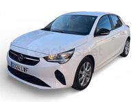 Usado Opel Corsa Edition 102 CV (75 kW) 2022 Blanco Utilitario