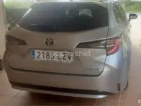 Begagnad Toyota Corolla Active 122 HK (89 kW) 2022 Grå Kombi