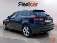 Usado Audi A3 116 HP (85 kW) 2018 Preto Sedan