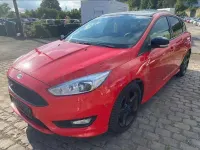 Usado Ford Focus Titanium 150 CV (110 kW) 2015 Rojo Berlina