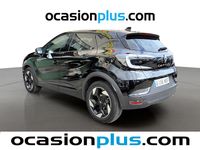Usado Renault Captur Techno 90 CV (66 kW) 2024 Negro SUV