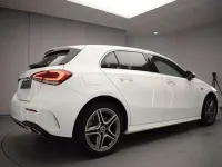 Usado Mercedes A250 218 CV (160 kW) 2022 Blanco Berlina
