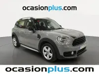Usado Mini Cooper Countryman 136 CV (100 kW) 2018 Gris SUV