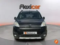 Usado Citroën Berlingo Feel 110 CV (80 kW) 2018 Negro Monovolumen
