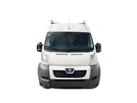 Usado Peugeot Boxer 100 CV (73 kW) 2011 Blanco Van