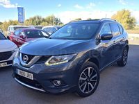 Usado Nissan X-Trail N-Connecta 130 CV (95 kW) 2016 Gris / plata SUV
