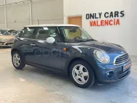 Usado Mini One D 90 CV (66 kW) 2011 Azul Utilitario