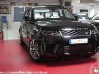 Usado Land Rover Range Rover Sport HSE Dynamic 300 CV (220 kW) 2021 Negro SUV
