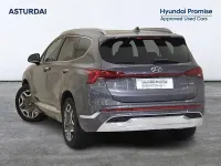 Usado Hyundai Santa Fe 230 CV (169 kW) 2022 Marrón SUV