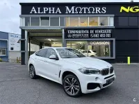 Usado BMW X6 306 CV (225 kW) 2015 Blanco SUV