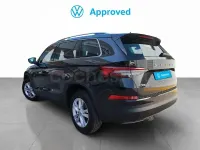 Usado Skoda Kodiaq Ambition 150 CV (110 kW) 2023 Negro SUV