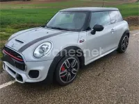 Usado Mini John Cooper Works 231 CV (169 kW) 2017 Gris / plata Utilitario