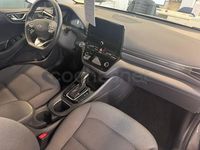Usado Hyundai Ioniq 141 CV (103 kW) 2022 Gris / plata Utilitario