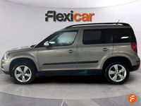 Usado Skoda Yeti Active 105 CV (77 kW) 2015 Gris SUV