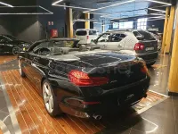 Usado BMW 640 Cabriolet Comfort Edition 313 CV (230 kW) 2014 Negro Descapotable
