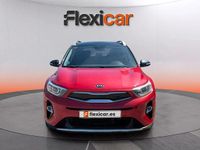 Brugt Kia Stonic 101 HK (74 kW) 2019 Rød SUV