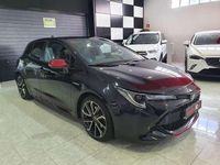 Usado Toyota Corolla Advance 179 CV (131 kW) 2019 Negro Utilitario