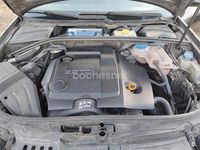 Usado Audi A4 140 CV (102 kW) 2005 Negro Familiar