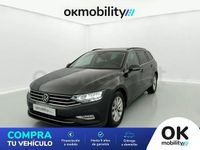 Usado VW Passat 150 CV (110 kW) 2021 Negro Familiar