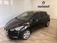 Usado Nissan Micra Visia 92 CV (67 kW) 2021 Beige Utilitario