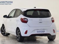 Usado Hyundai i10 N Line 83 CV (61 kW) 2025 Utilitario