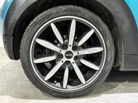 Usado Mini Cooper Cabriolet 136 CV (100 kW) 2017 Azul Descapotable