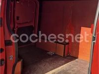 Usado Opel Vivaro 125 CV (91 kW) 2018 Rojo Monovolumen