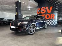 Usado DS Automobiles DS7 Crossback 303 CV (222 kW) 2021 Azul SUV