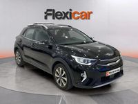 Usado Kia Stonic 101 CV (74 kW) 2021 Negro SUV