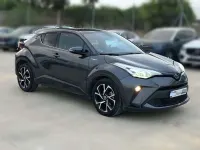 Usado Toyota C-HR+ Advance 98 CV (72 kW) 2022 Gris SUV