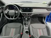 Occasion Skoda Kamiq Monte Carlo 115 PK (84 kW) 2025 Blauw SUV
