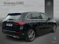 Usado Mercedes B250e 218 CV (160 kW) 2025 Negro Utilitario