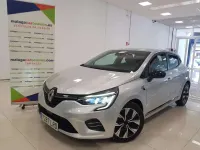 Usado Renault Clio LIMITED 91 CV (66 kW) 2021 Plateado Utilitario