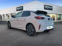 Nuevo Opel Corsa 110 CV (80 kW) 2026 Blanco Utilitario