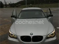 Usado BMW 530 231 CV (169 kW) 2007 Gris / plata Berlina