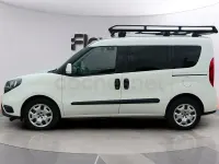 Usado Fiat Doblò Easy 95 CV (69 kW) 2020 Blanco Monovolumen