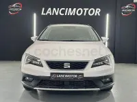Usado Seat Leon 184 CV (135 kW) 2019 Blanco Familiar