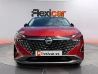 Brugt Nissan Qashqai N-Connecta 140 HK (102 kW) 2025 Rød SUV