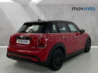Usado Mini Cooper 136 CV (100 kW) 2023 Rojo Utilitario