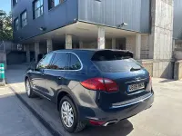 Usado Porsche Cayenne 245 CV (180 kW) 2012 Azul SUV
