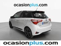 Usado Toyota Yaris Active 100 CV (73 kW) 2017 Blanco