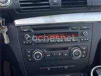 Usado BMW 118 Coupé 143 CV (105 kW) 2011 Negro Coupe