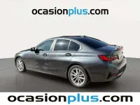 Usado BMW 320 184 CV (135 kW) 2020 Gris Berlina