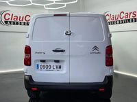 Brugt Citroën Jumpy 100 HK (73 kW) 2022 Hvid MPV