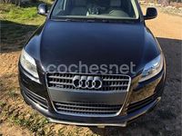Usado Audi Q7 233 CV (171 kW) 2007 Negro SUV