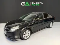 Usado Opel Vectra Elegance 150 CV (110 kW) 2008 Negro Berlina