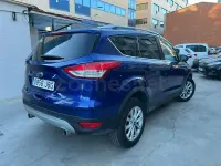 Usado Ford Kuga Trend 150 CV (110 kW) 2014 Azul SUV